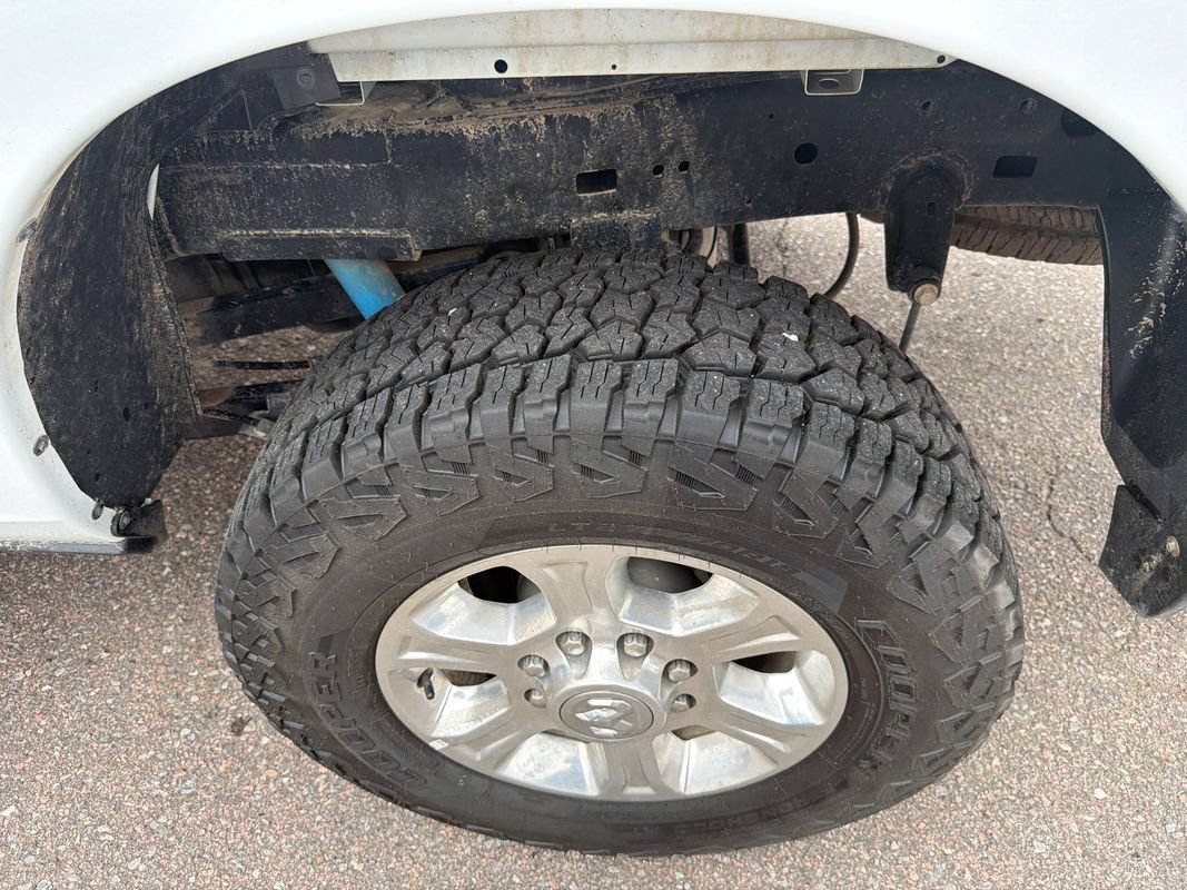 Used 2024 RAM 2500 Big Horn w/ Off Road Package AWD/4WD image 20