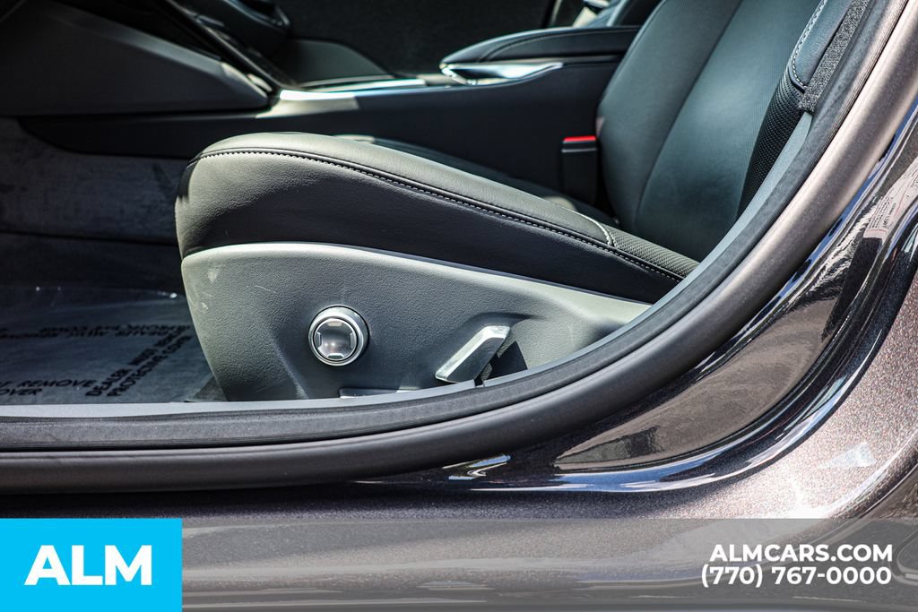 Used 2024 Lucid Air Pure RWD image 22