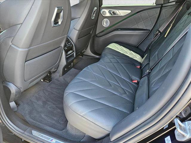 Used 2023 BMW XM AWD/4WD image 16
