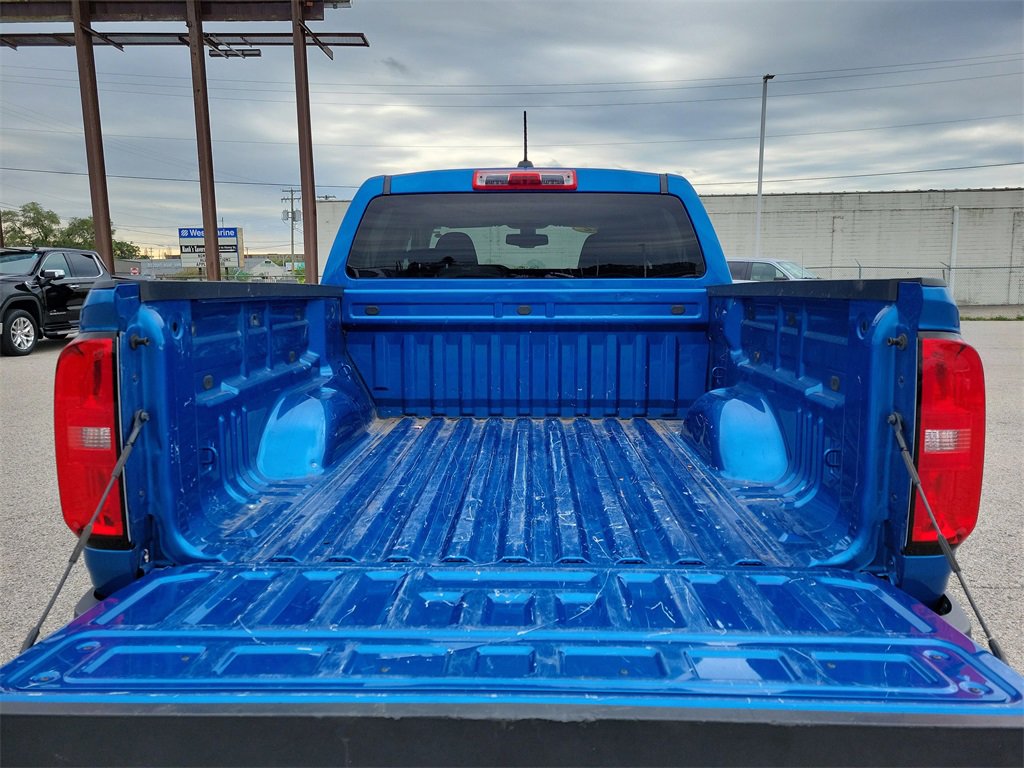 Used 2022 Chevrolet Colorado LT image 8