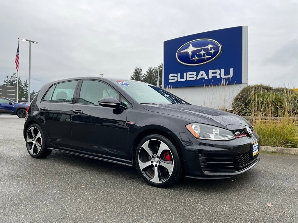 Used 2015 Volkswagen GTI S image 2