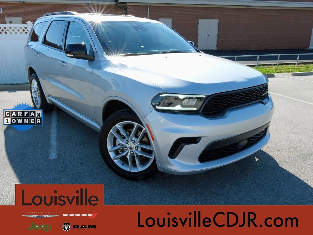Used 2024 Dodge Durango GT image 1
