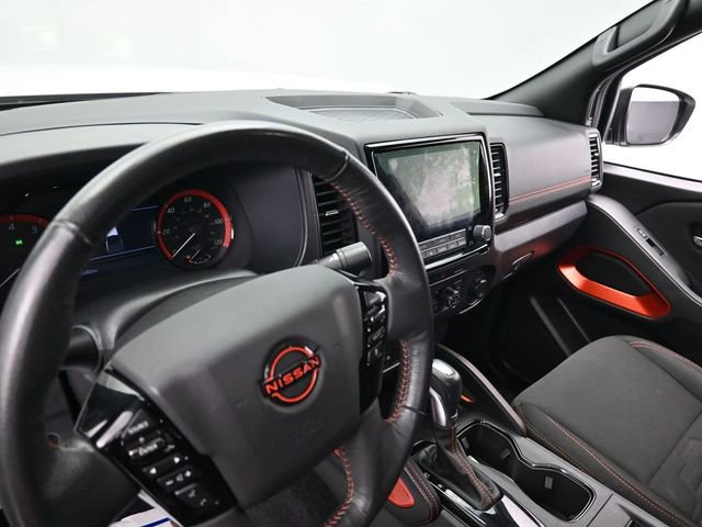 Used 2023 Nissan Frontier PRO-4X w/ Pro Convenience Package image 25