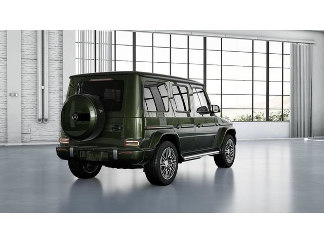 New 2027 Mercedes-Benz G 580 e image 22