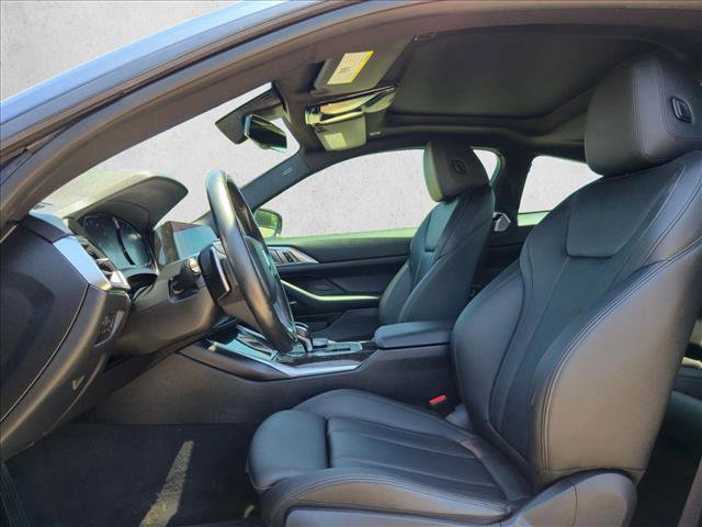 Used 2021 BMW 430i Coupe w/ Convenience Package RWD image 10