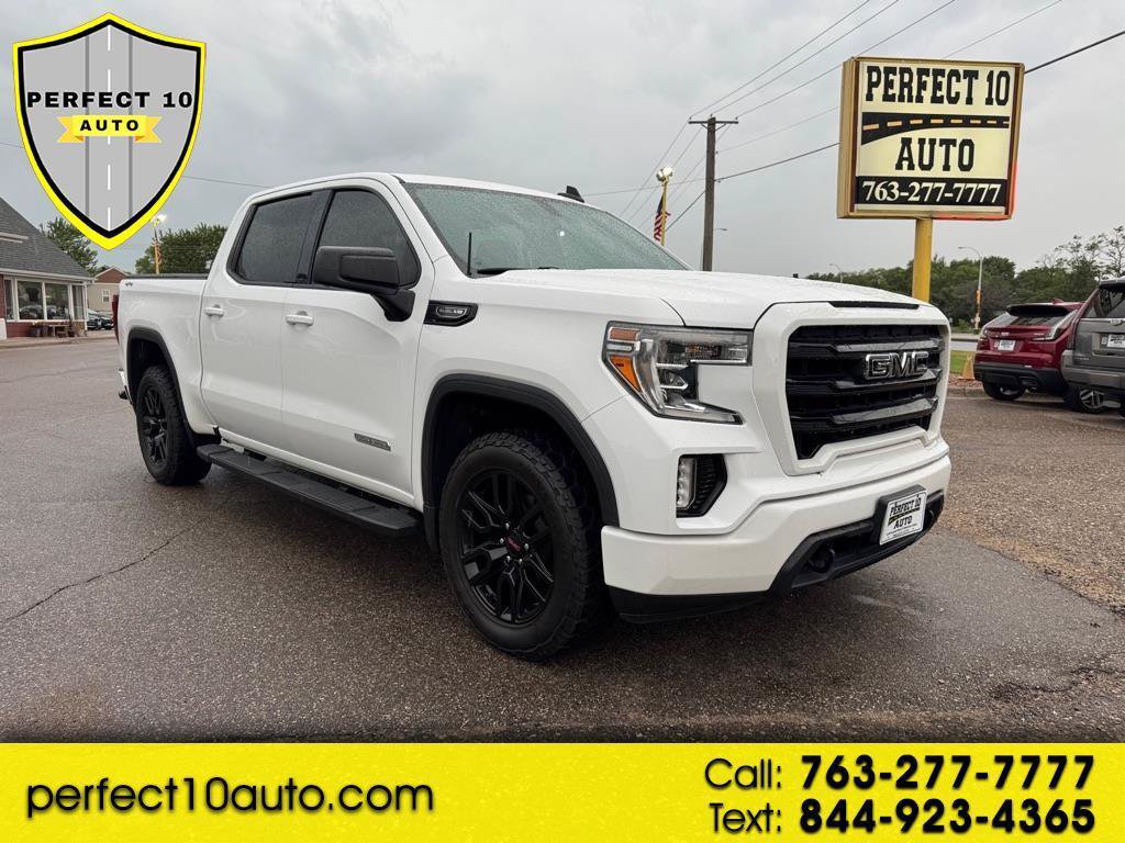 Used 2020 GMC Sierra 1500 Elevation w/ Elevation Value Package