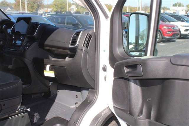New 2024 RAM ProMaster 2500 w/ Quick Order Package 22H SLT+ image 15