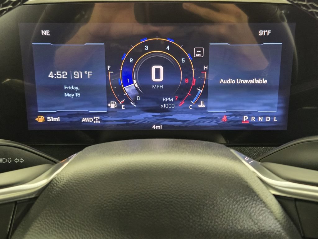 New 2026 Chevrolet Traverse Z71 w/ Driver Confidence Package AWD/4WD image 16