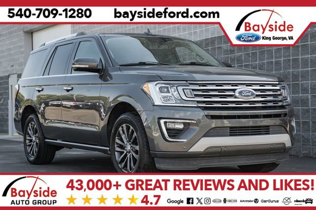 Used 2021 Ford Expedition Limited