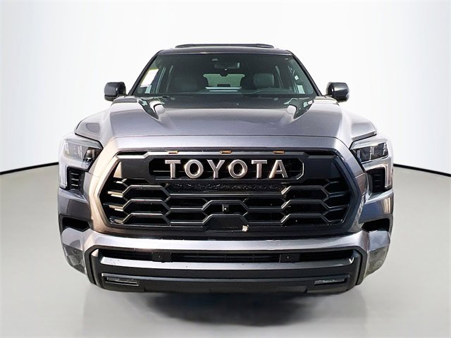 New 2026 Toyota Sequoia TRD Pro image 8
