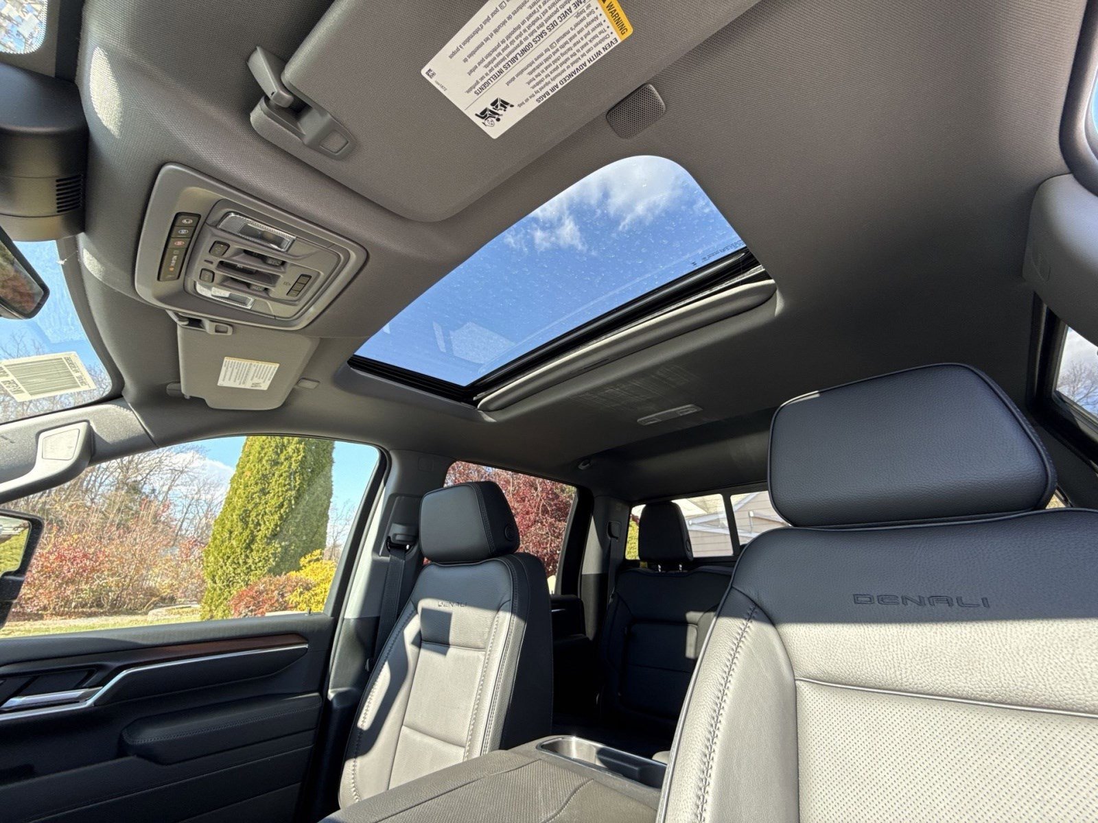 New 2026 GMC Sierra 2500 Denali w/ Denali Reserve Package image 19