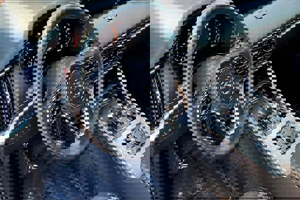 New 2025 MAZDA CX-70 3.3 Turbo w/ Premium Package image 14