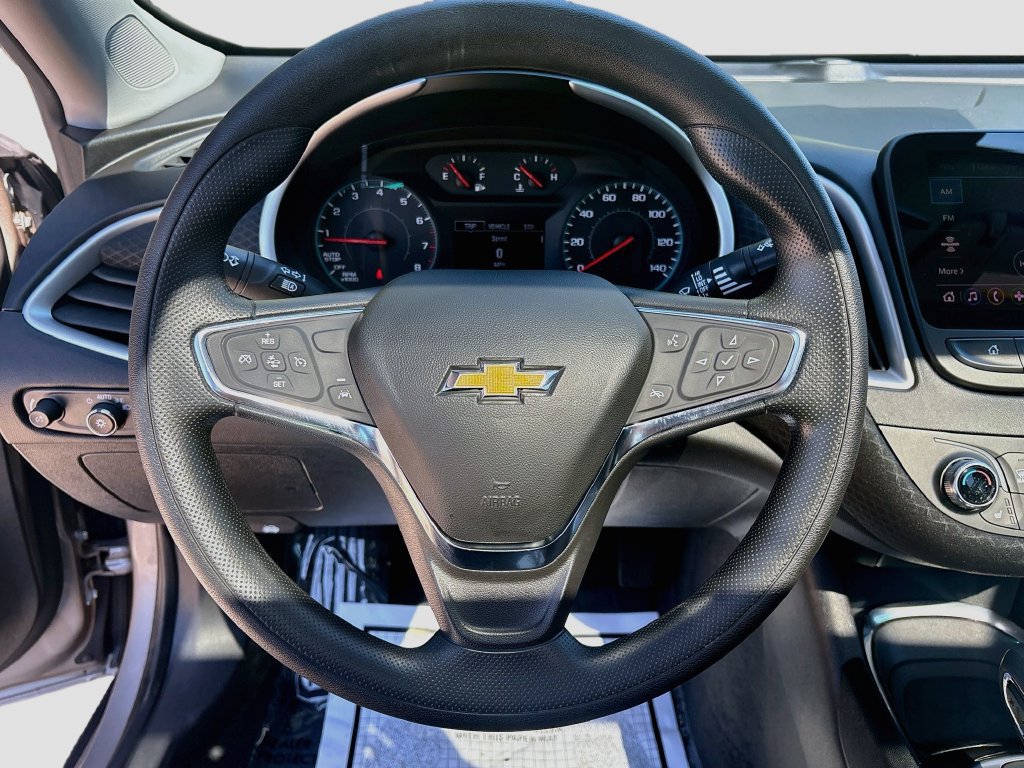 Used 2024 Chevrolet Malibu LT FWD image 36
