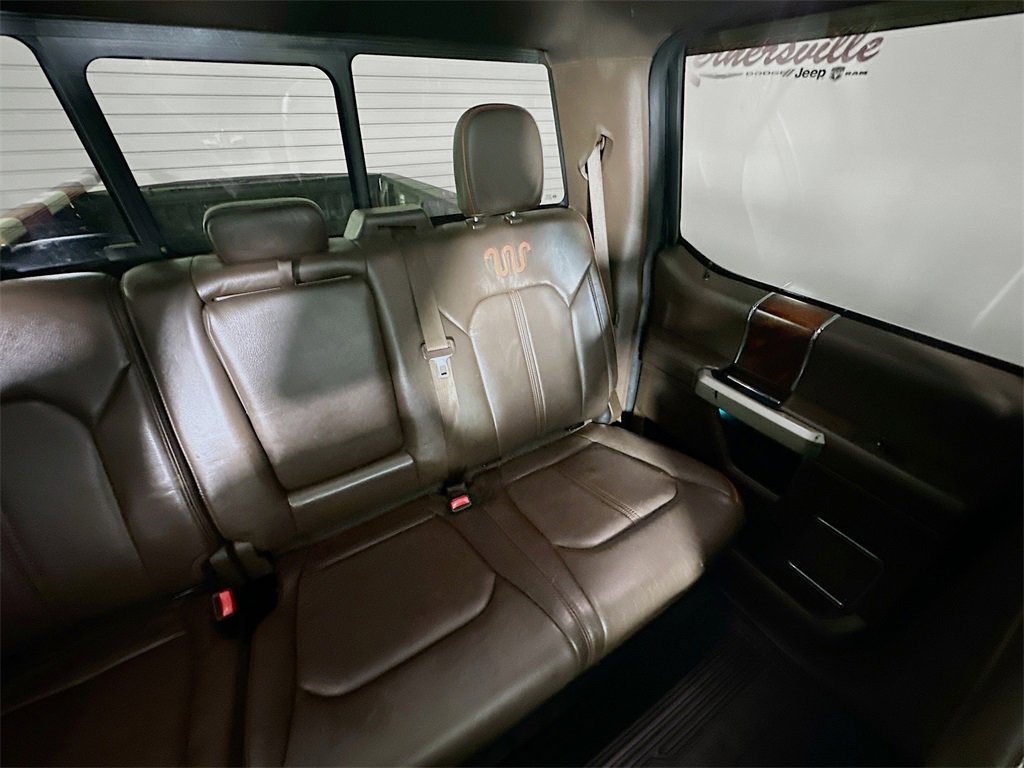 Used 2017 Ford F250 King Ranch w/ King Ranch Ultimate Package image 14