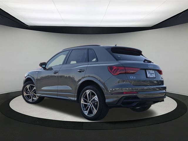 New 2025 Audi Q3 2.0T Premium image 5