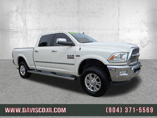 Certified 2018 RAM 2500 Laramie w/ Convenience Group image 1