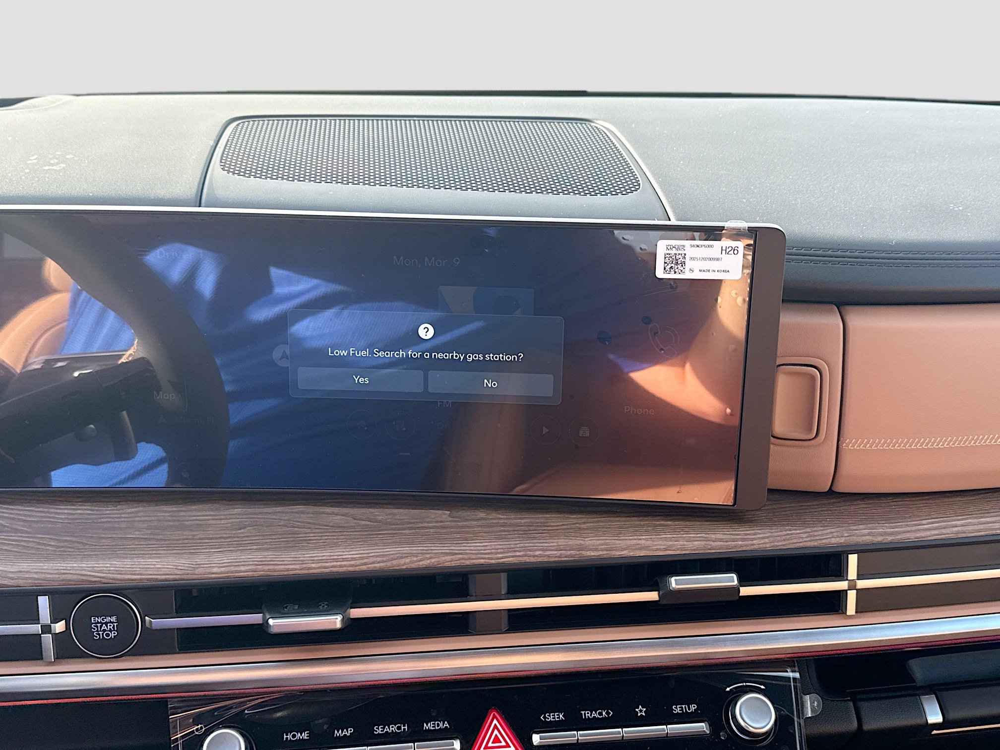 New 2026 Hyundai Santa Fe Calligraphy image 10