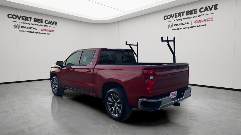 Certified 2024 Chevrolet Silverado 1500 LT w/ All Star Edition Plus image 6