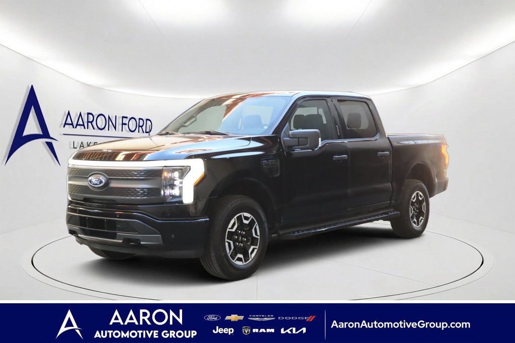 Used 2023 Ford F150 Lightning XLT