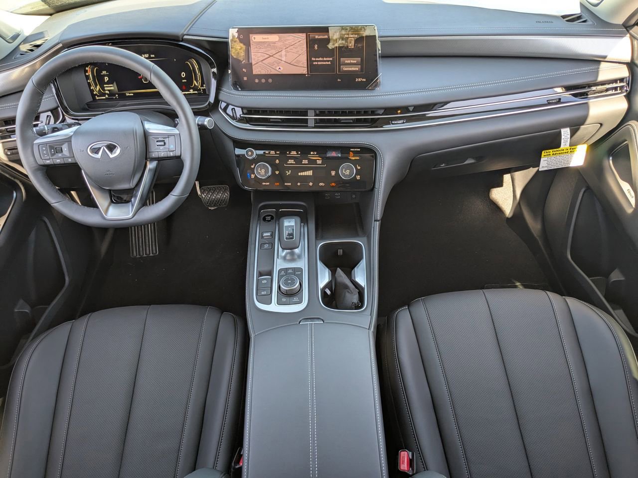 New 2026 INFINITI QX60 Luxe w/ Cargo Package FWD image 19