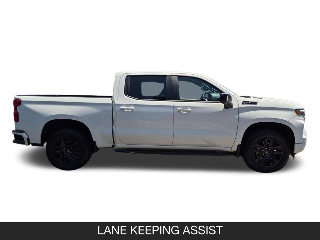 Used 2026 Chevrolet Silverado 1500 RST w/ RST All Star Premium Package AWD/4WD image 6