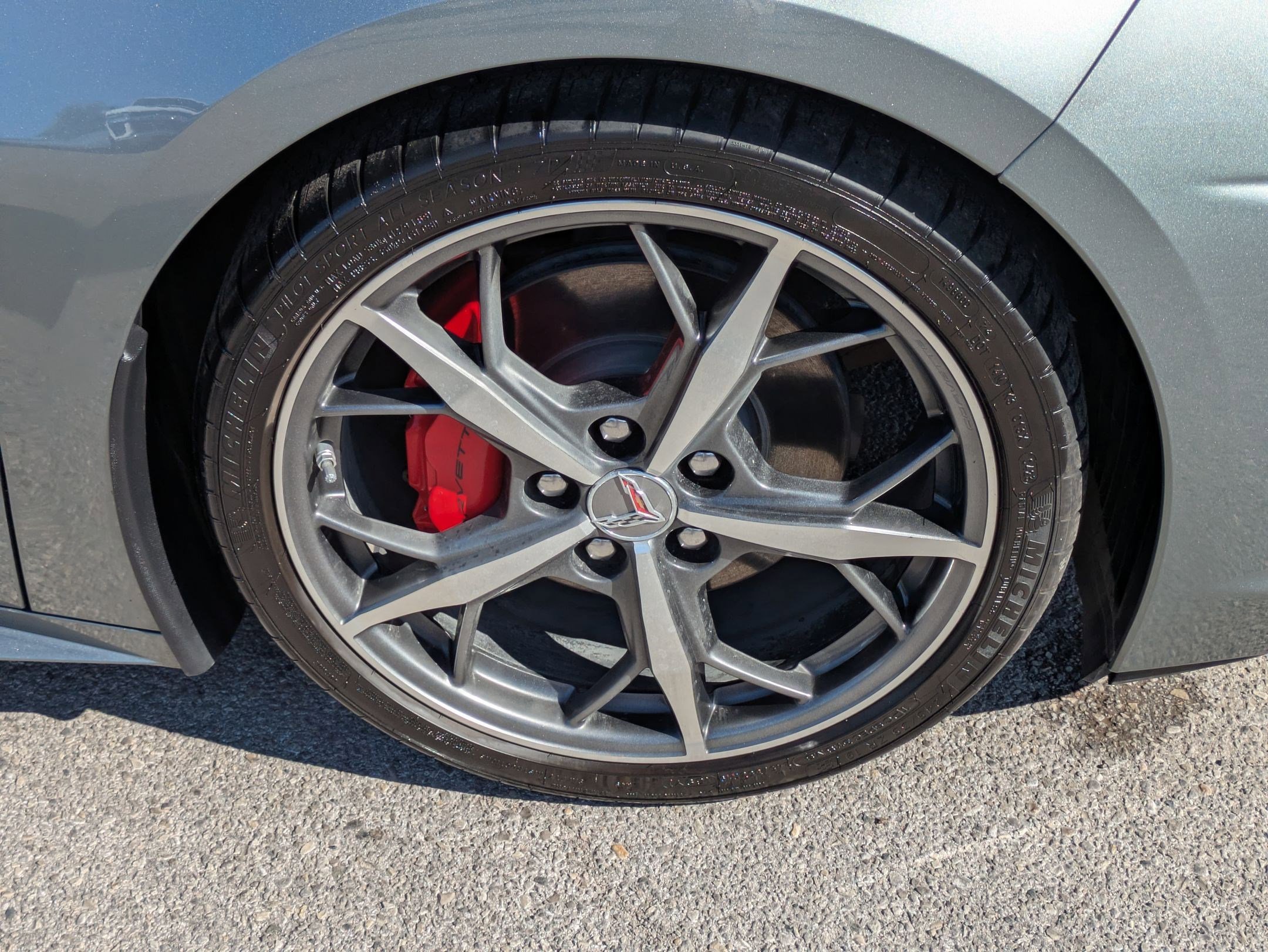 Certified 2023 Chevrolet Corvette Stingray Coupe w/ 1LT image 27