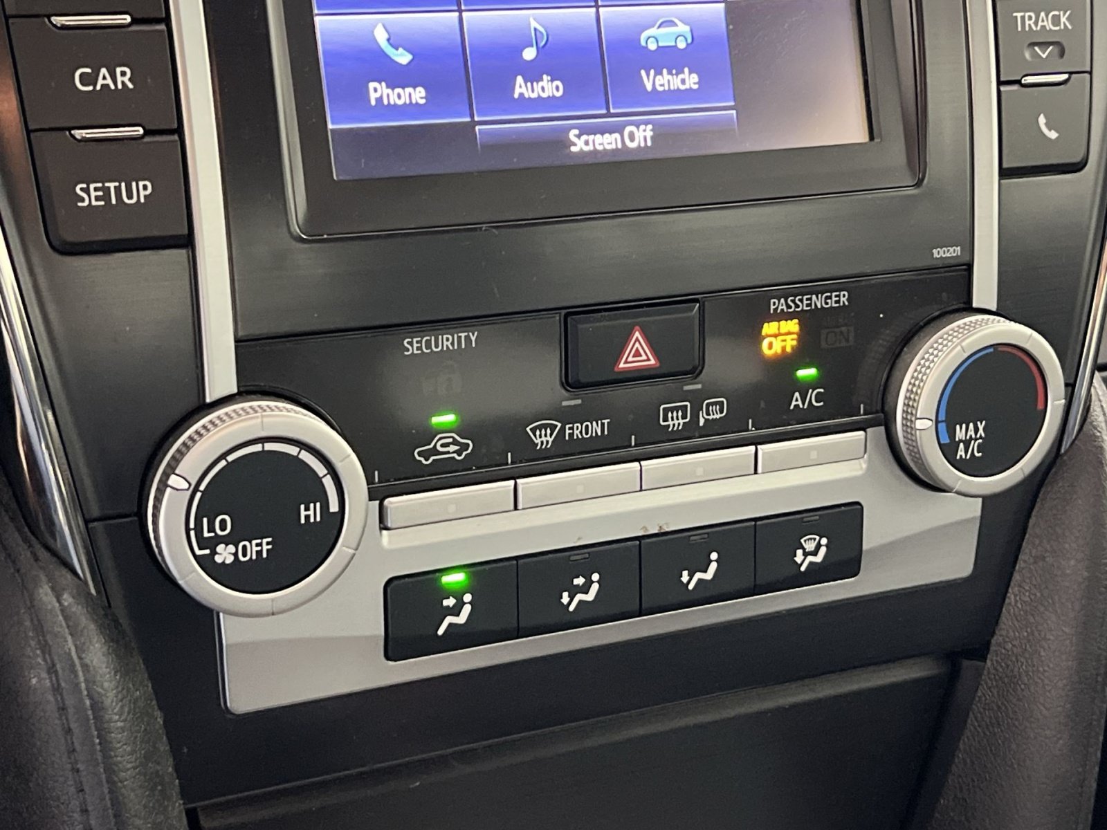Used 2014 Toyota Camry SE FWD image 20