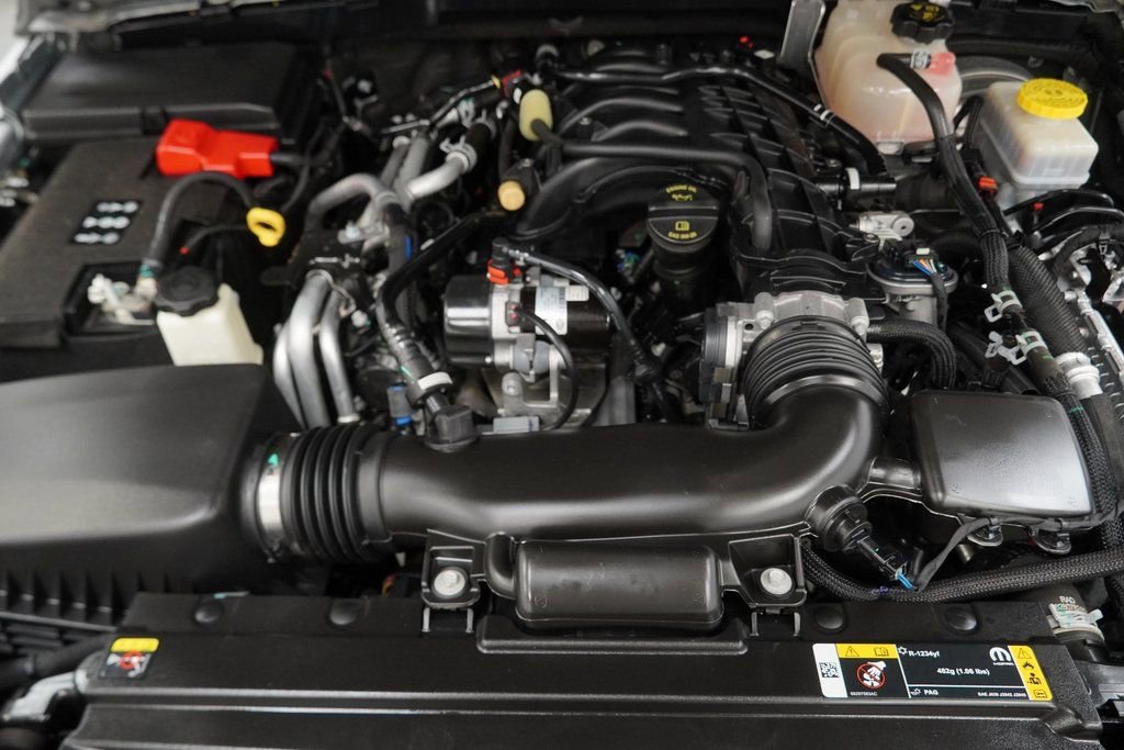 Certified 2023 Jeep Wrangler Sport S image 49