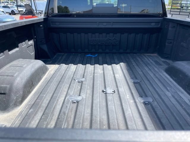 Certified 2022 Chevrolet Silverado 3500 High Country w/ Safety Package II AWD/4WD image 17