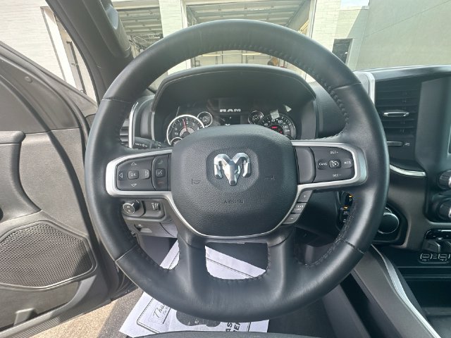 Used 2024 RAM 1500 Big Horn w/ Trailer Tow Group AWD/4WD image 17