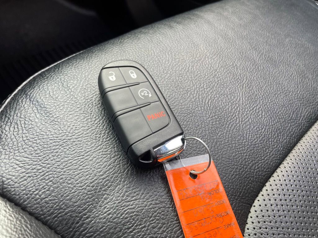 Used 2022 Jeep Compass Limited AWD/4WD image 13