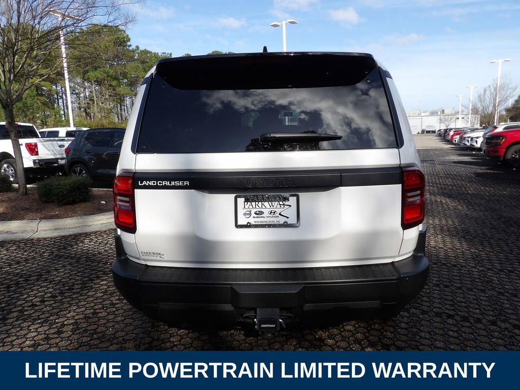 Used 2024 Toyota Land Cruiser 1958 image 7