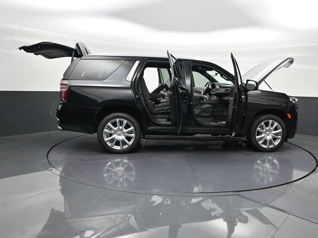 Used 2022 Chevrolet Tahoe High Country w/ Max Trailering Package image 33