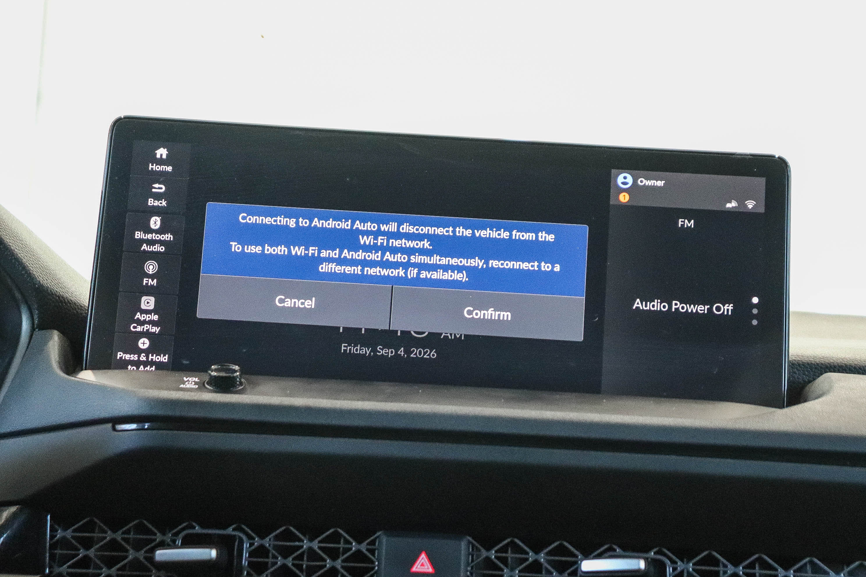 Certified 2025 Honda Accord EX-L image 17