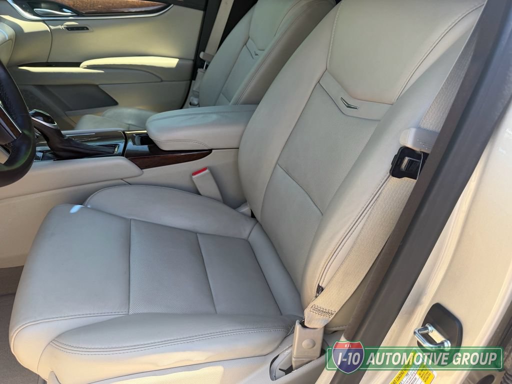 Used 2016 Cadillac XTS Luxury w/ Driver Awareness Package FWD image 23