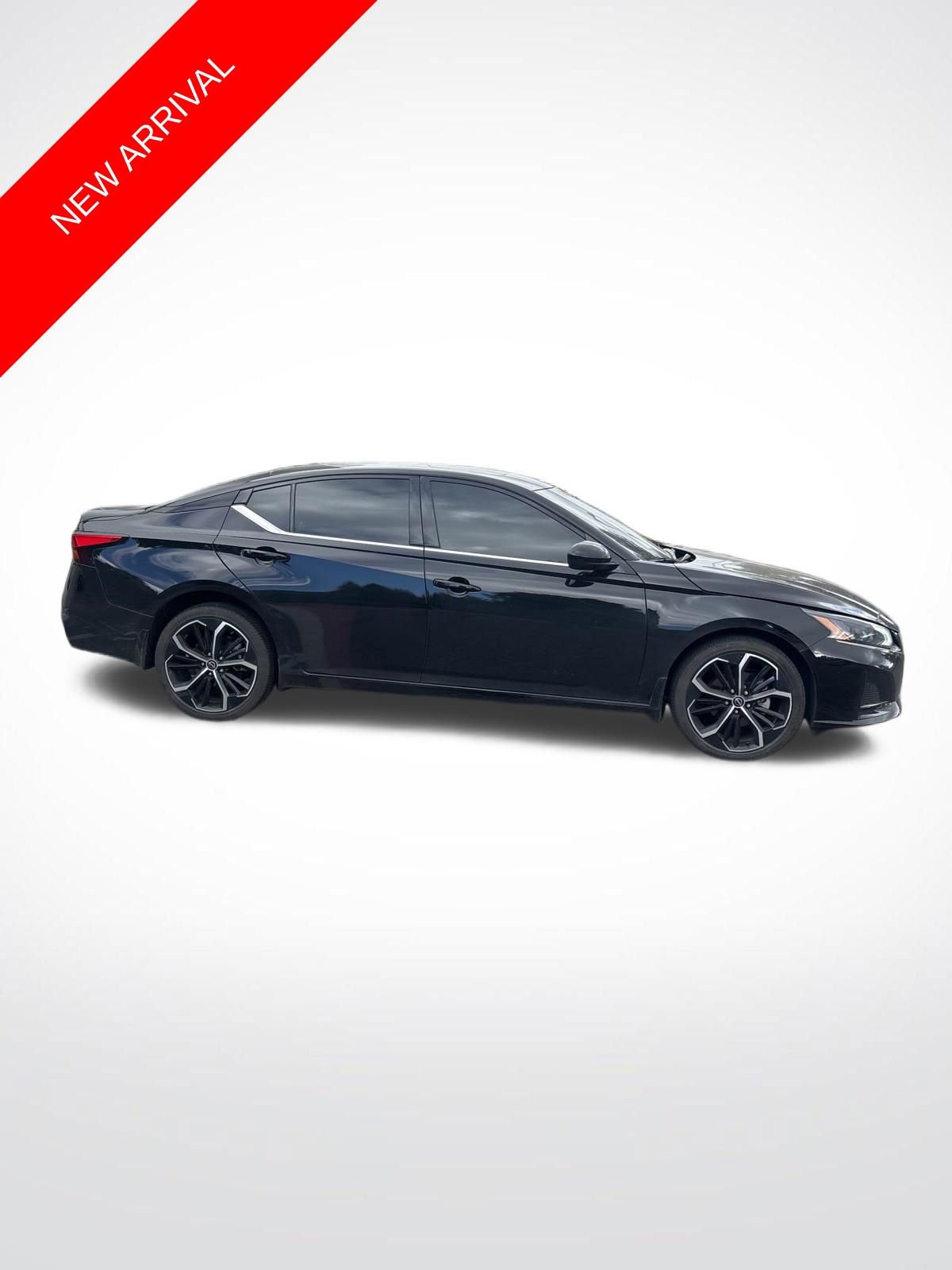 Used 2024 Nissan Altima 2.5 SR w/ SR Premium Package AWD/4WD 360° Tour