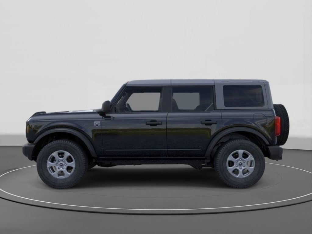New 2026 Ford Bronco Big Bend AWD/4WD image 3