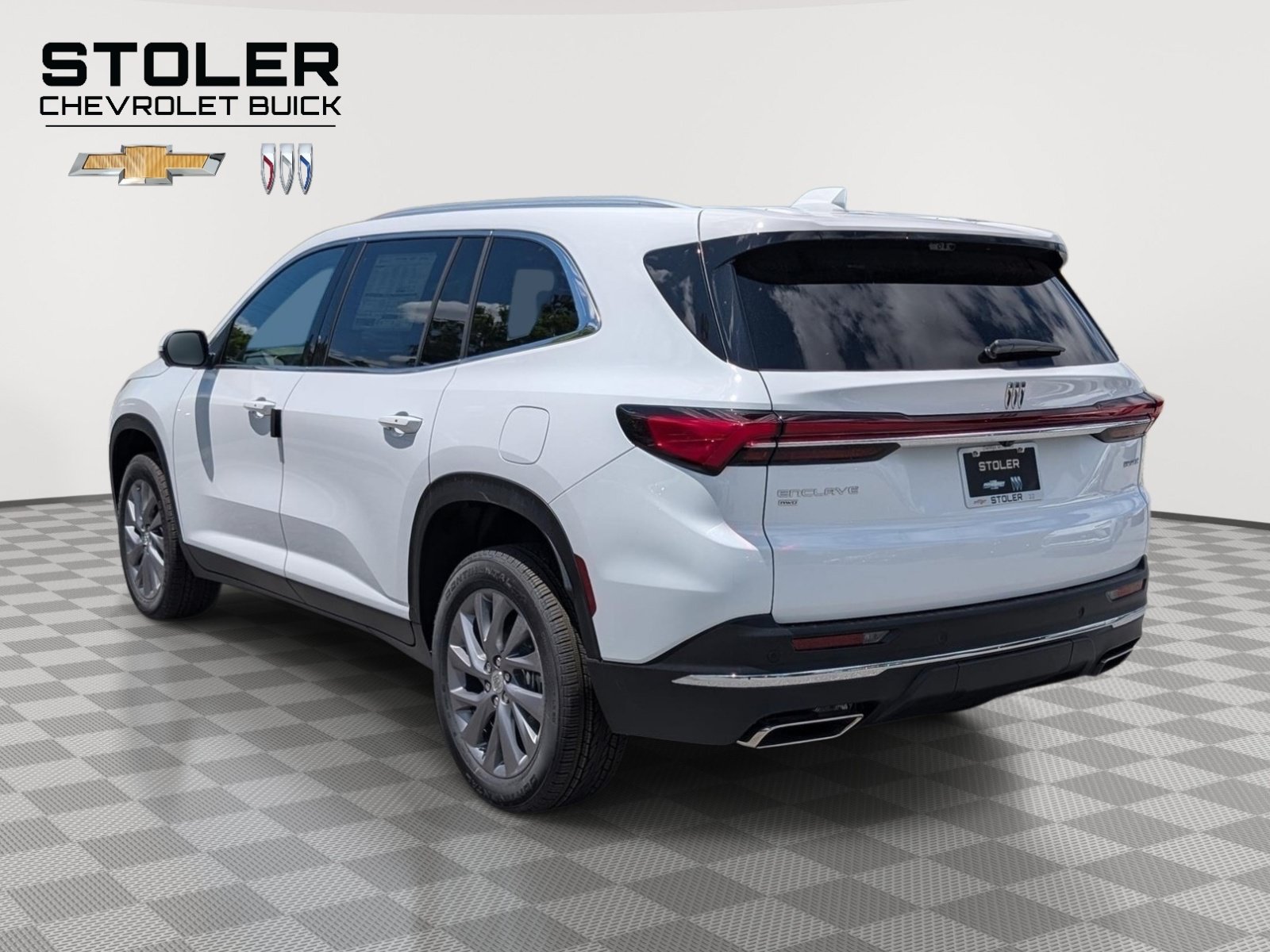 New 2026 Buick Enclave Preferred w/ Power Package AWD/4WD image 2