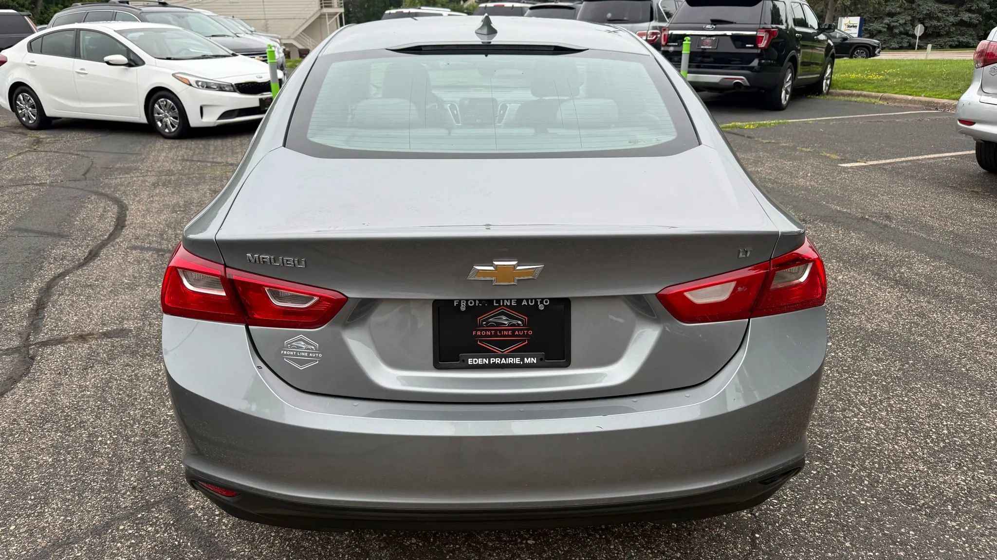 Used 2023 Chevrolet Malibu LT image 4