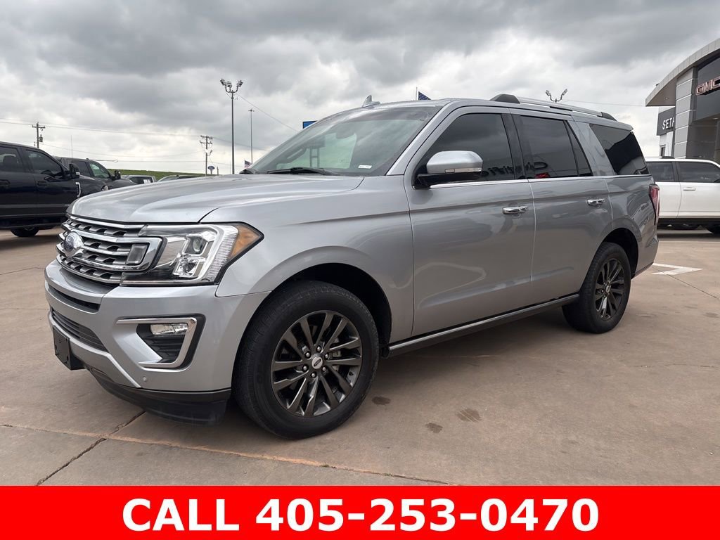 Used 2020 Ford Expedition Limited w/ Equipment Group 301A image 2