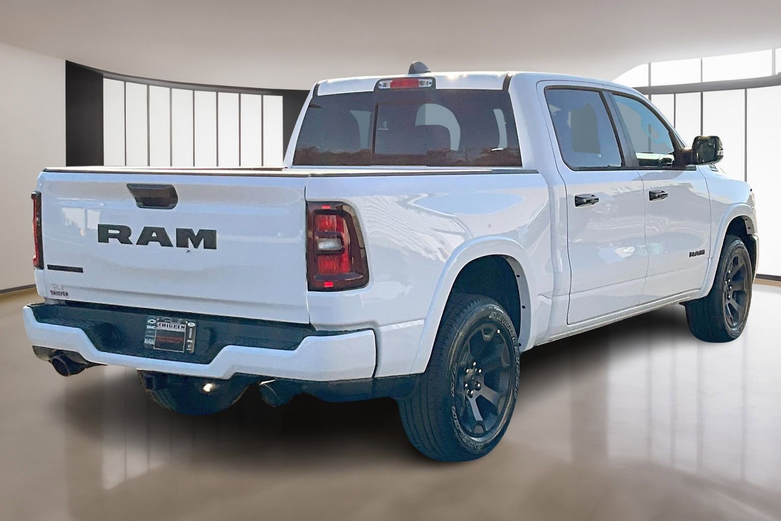 New 2026 RAM 1500 Big Horn RWD image 17