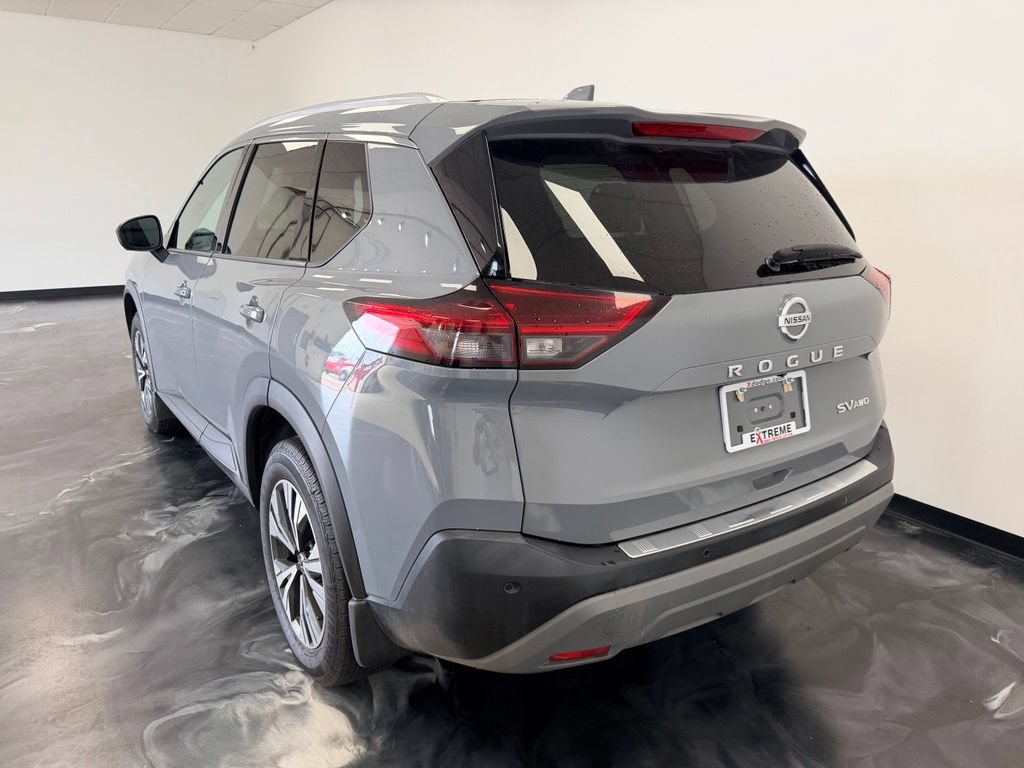 Used 2021 Nissan Rogue SV AWD/4WD image 22