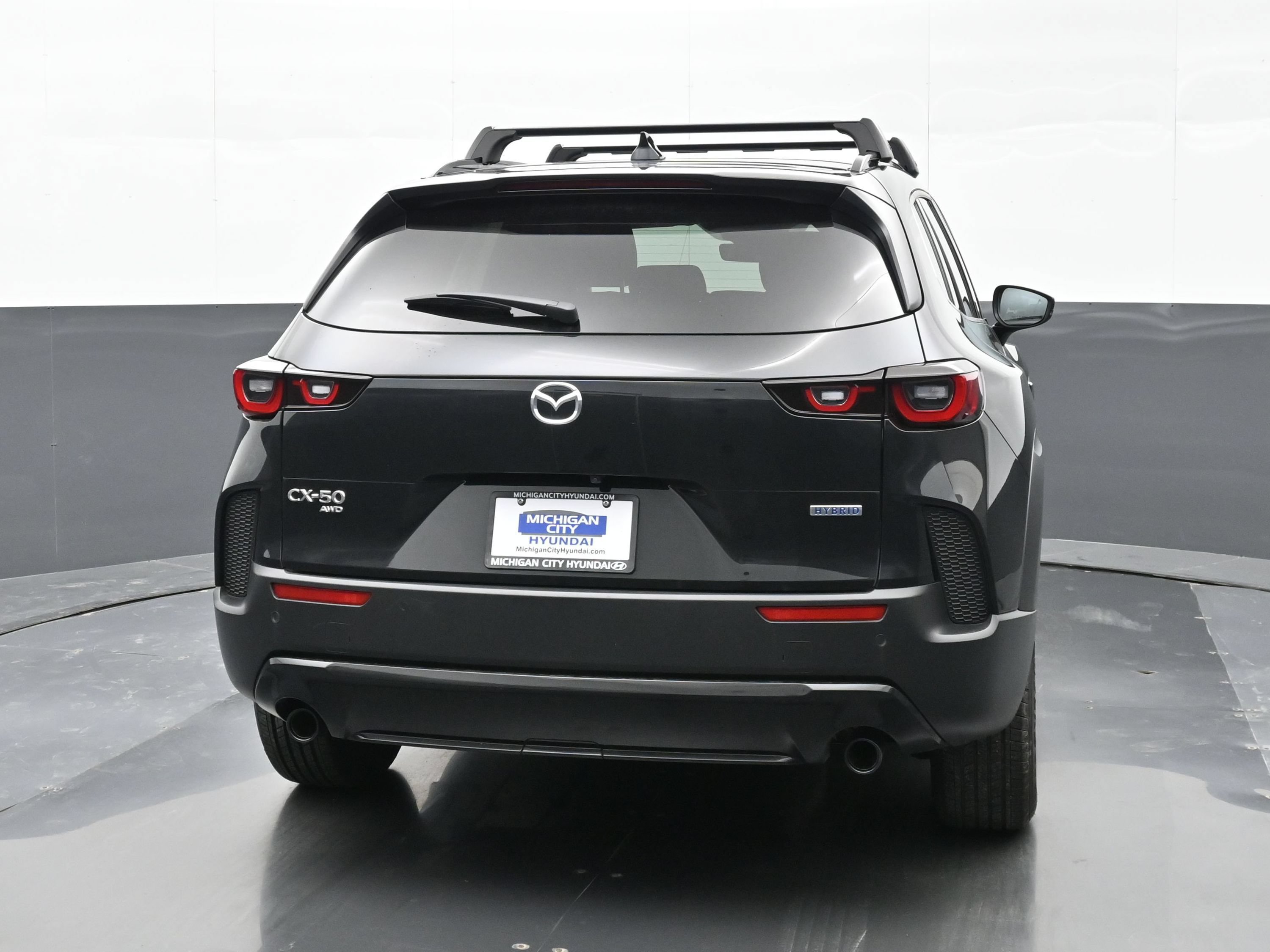 Used 2026 MAZDA CX-50 AWD 2.5 Hybrid w/ Cargo Package image 4