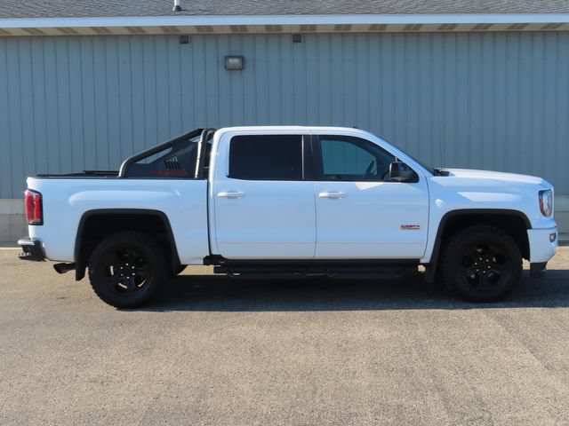 Used 2016 GMC Sierra 1500 SLT w/ All Terrain X Package AWD/4WD video 2