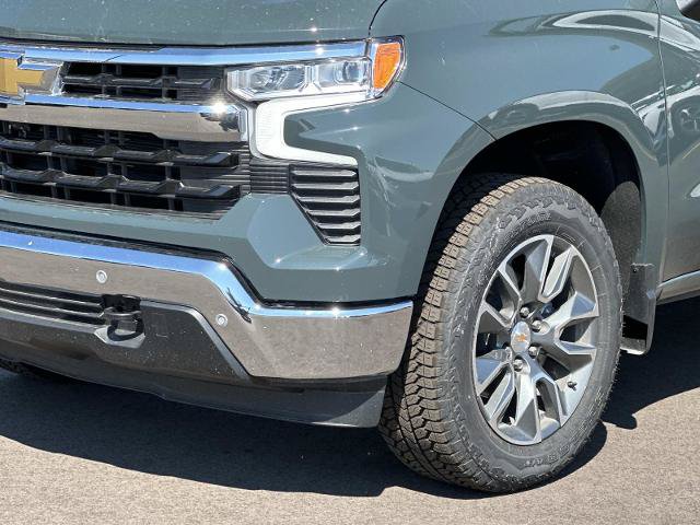 New 2026 Chevrolet Silverado 1500 LT w/ Safety Package AWD/4WD image 9