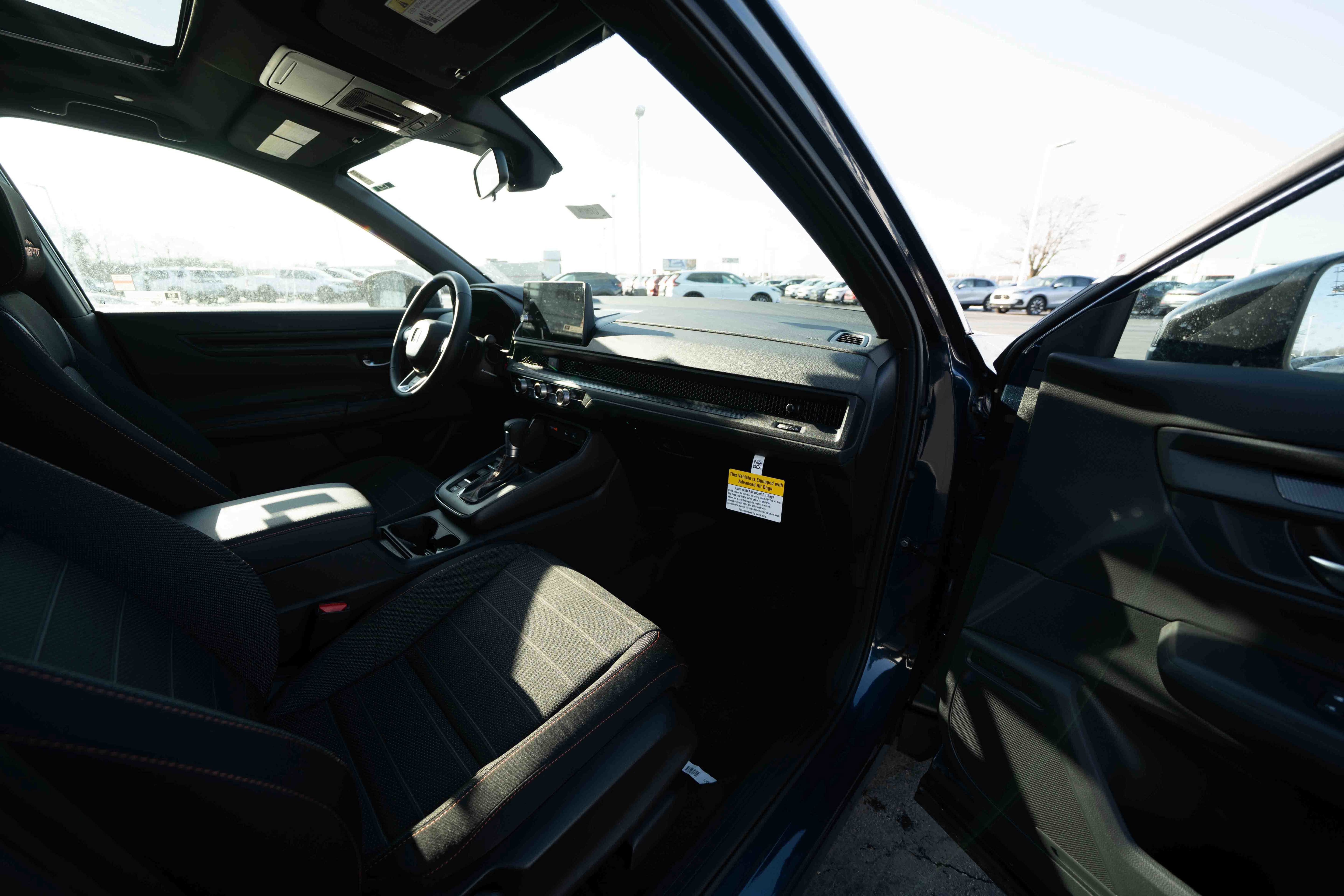 New 2026 Honda CR-V TrailSport image 26