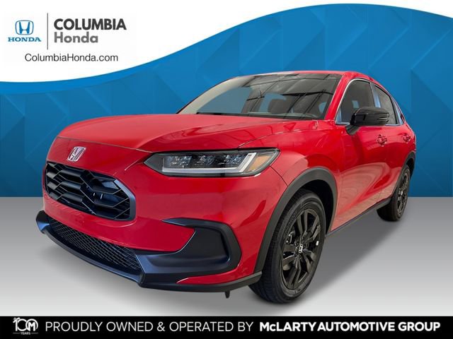 New 2026 Honda HR-V Sport image 1