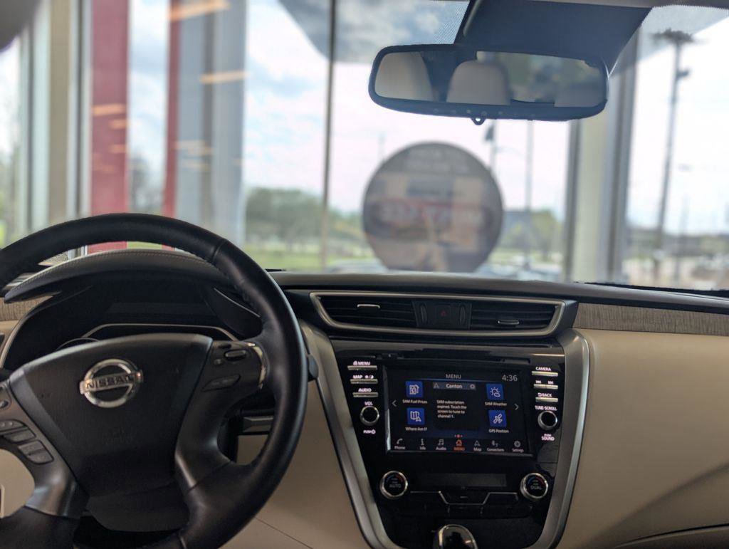 Used 2020 Nissan Murano SL AWD/4WD image 10