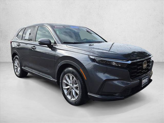 Certified 2024 Honda CR-V EX image 3