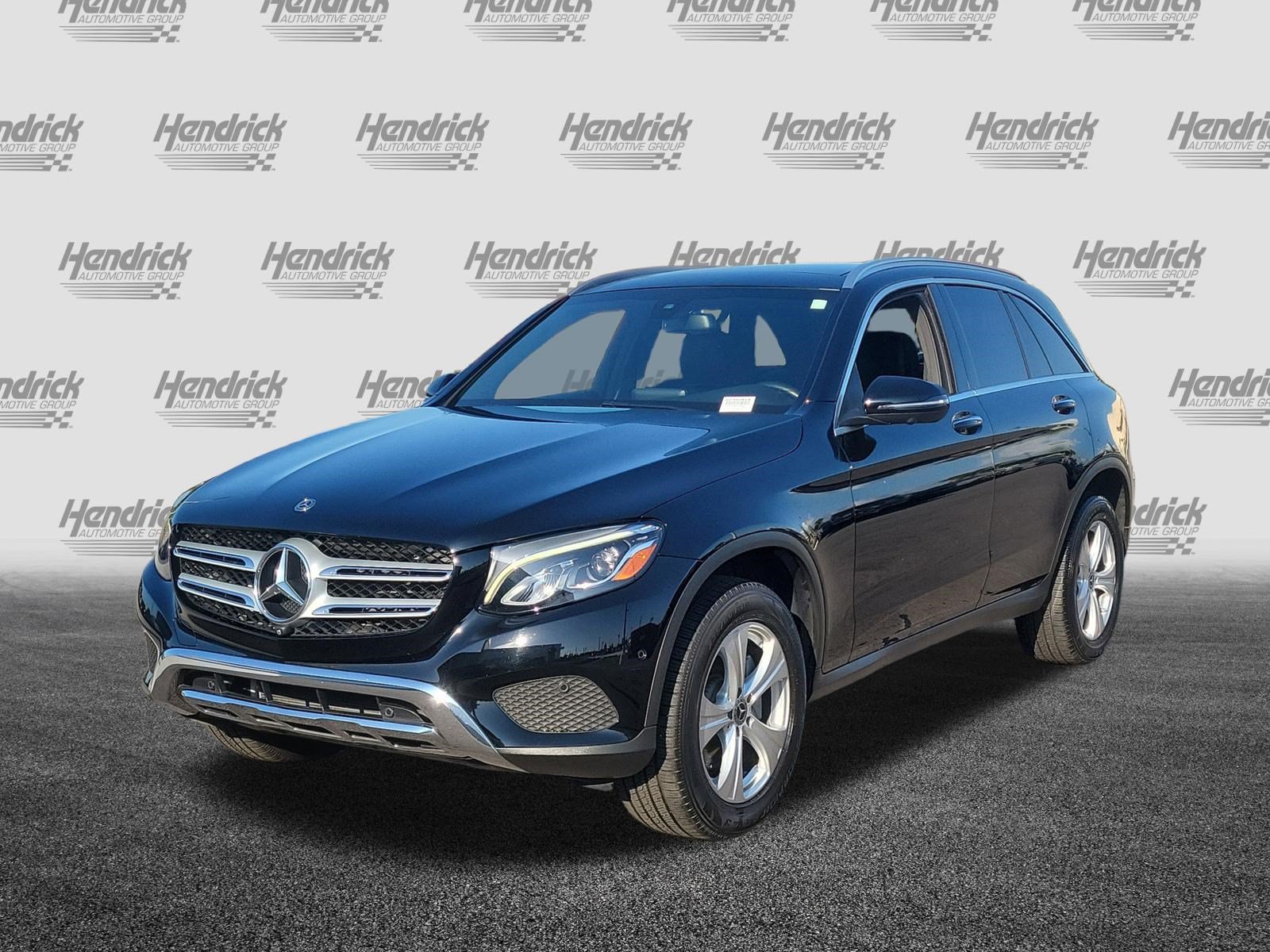 Used 2018 Mercedes-Benz GLC 300 image 3